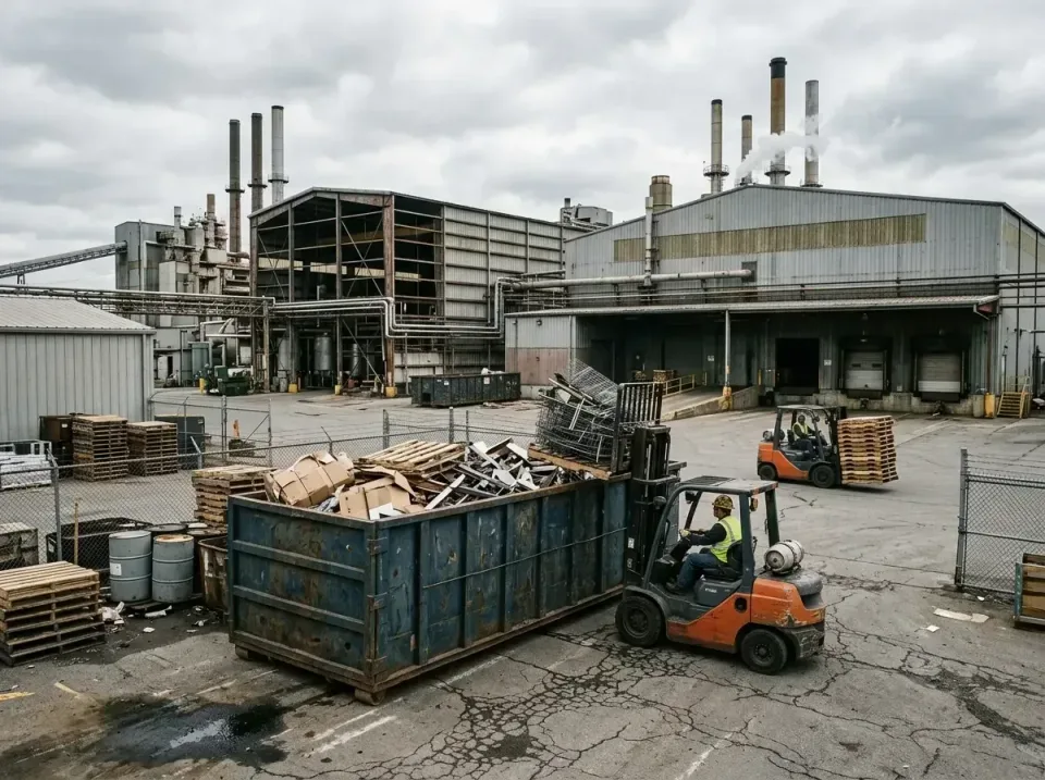 industrial-factory-scrap-conta-003 — frequently asked questions, Cheap Roll-off Dumpster Rentals in Crystal, MN